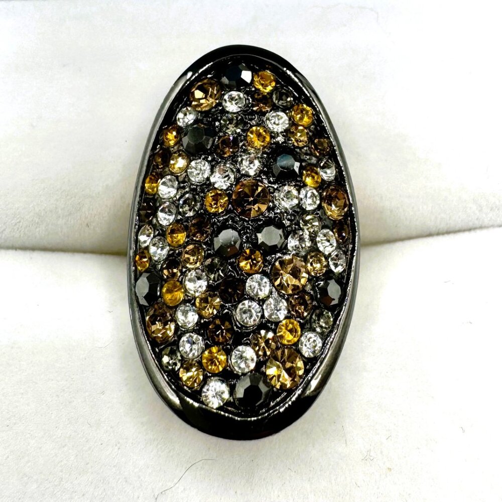 Lia Sophie statement Ring size 7